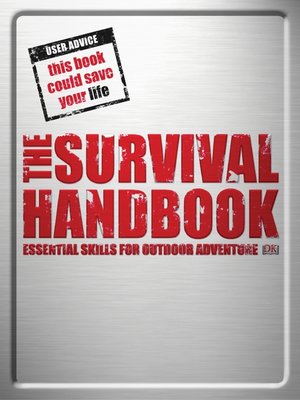 cover image of The Survival Handbook